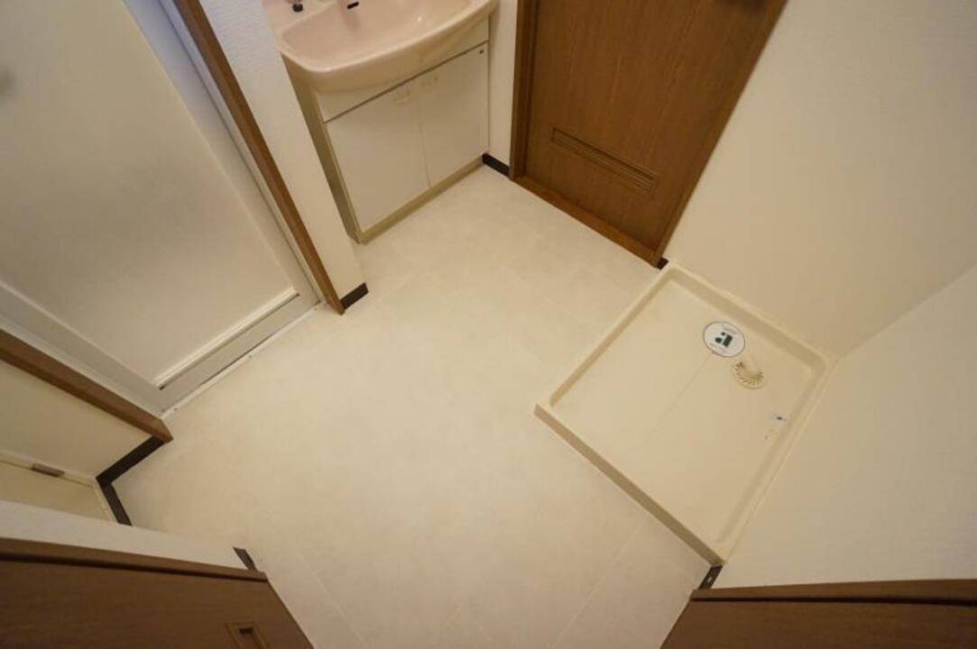 洗面設備　洗面所