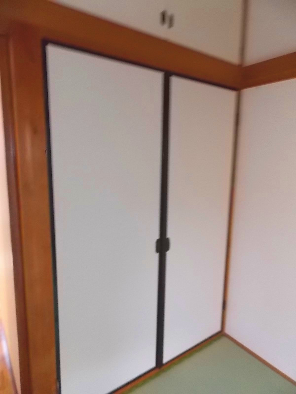 リトルハイツIIの内装写真