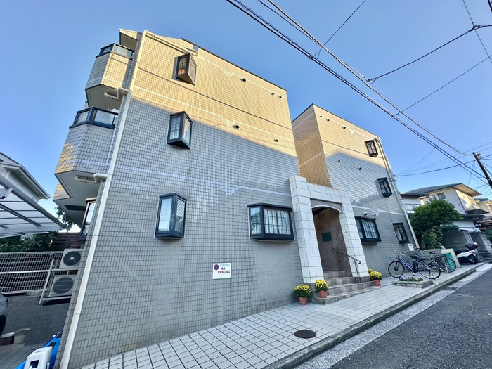 コパ-ズアプト港南VIパートIIの外観写真