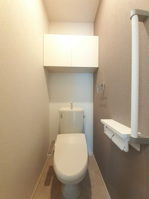 ウェル ビーイングのトイレ写真
