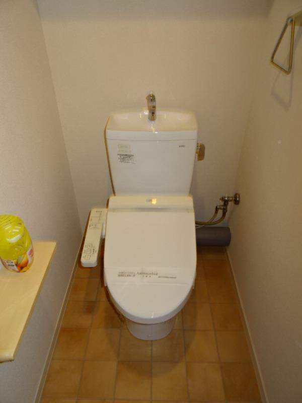 トイレ