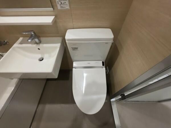 トイレ　トイレも気になるポイント