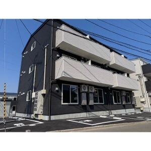 建物外観　日当たり良好！全部屋南向き♪