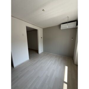 居室・リビング　広々リビング♪人気のグレージュのお部屋です♪