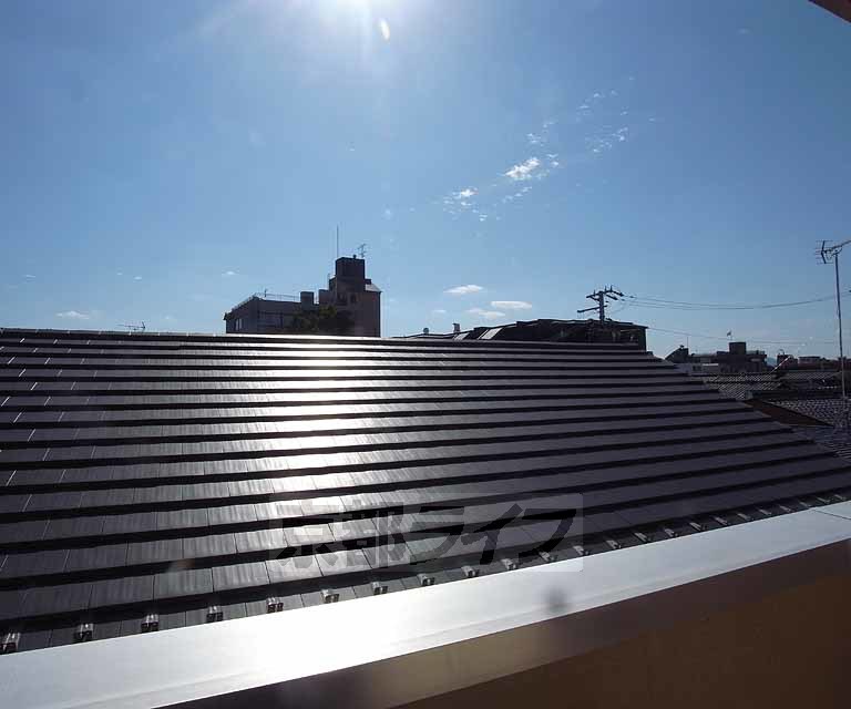 眺望　日当たり良好です・