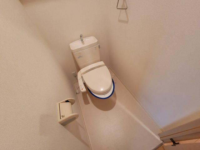 シャーメゾンロージーのトイレ写真