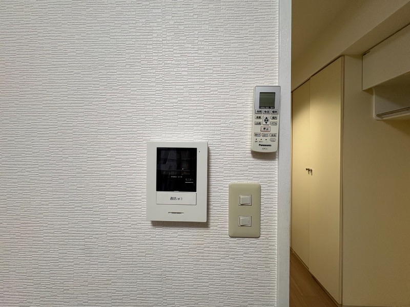 セキュリティ　ＴＶモニターホン
