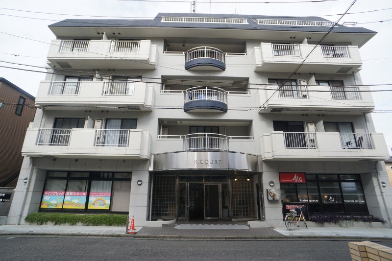 建物外観　◇◆居室写真は現状と異なる場合がございます◆◇