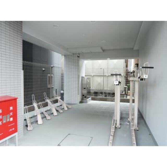 プルミエ武蔵小山の外観写真