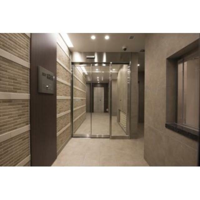 プルミエ武蔵小山の外観写真