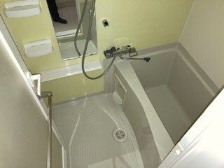 プルミエ武蔵小山の風呂写真