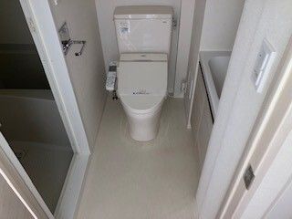 プルミエ武蔵小山のトイレ写真