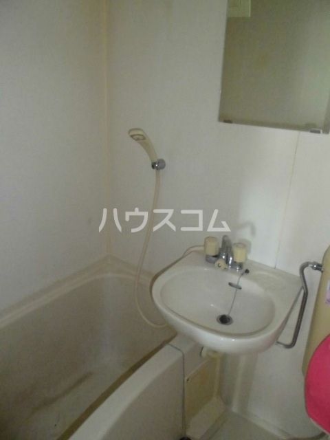 ガーデンハイツ港陽の風呂写真