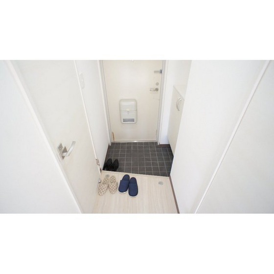 玄関　同仕様タイプ
