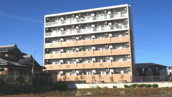 建物外観　建物外観