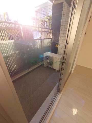 バルコニー　別部屋参考写真
