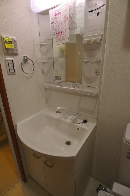 洗面設備
