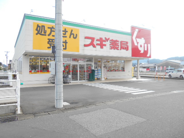 その他共有部分　スギ薬局　粟野東店まで300m