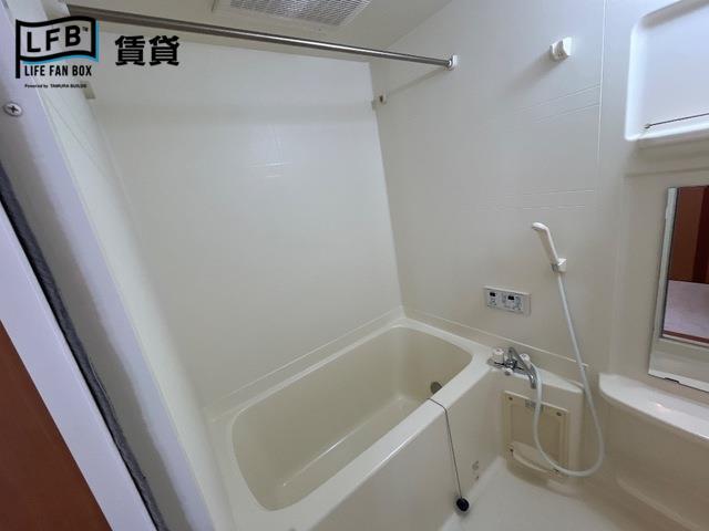 アンジュ壱番館の風呂写真