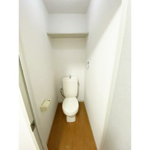 エスポワール藤沢のトイレ写真