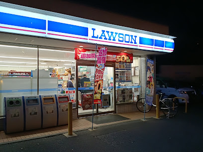 コンビニ　ローソン 錦通東桜店（コンビニ）まで383m