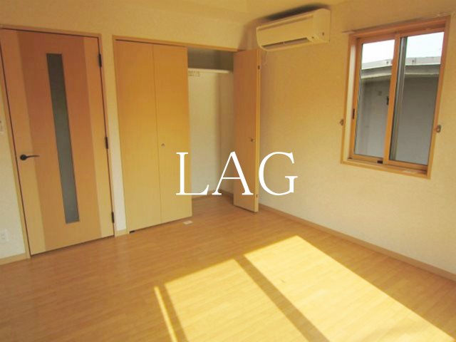 居室・リビング　洋室のお部屋です。