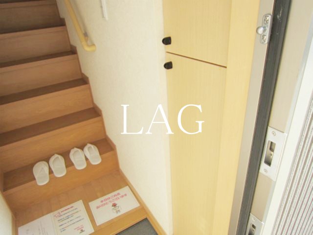 玄関　玄関です。