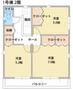 その他　【間取り図】クローゼット３ヶ所