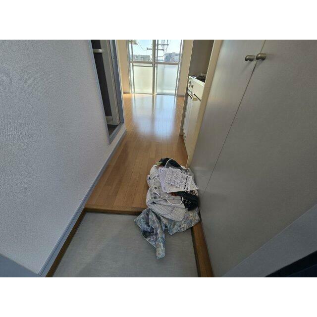 玄関　別部屋参考