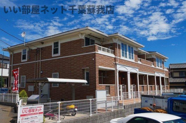 ラフィネの外観写真