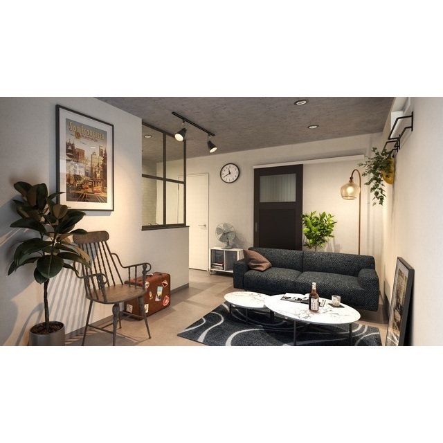 居室・リビング　※写真はイメージです。