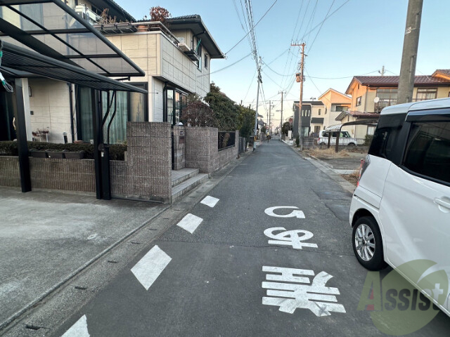 その他共有部分　駐輪場その他