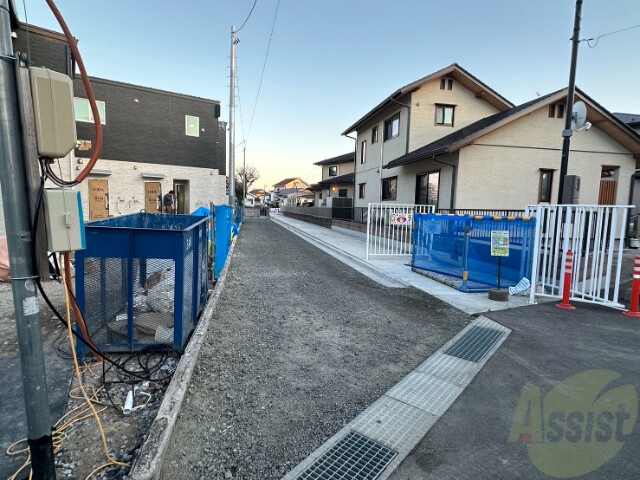 その他　ゴミ置き場その他