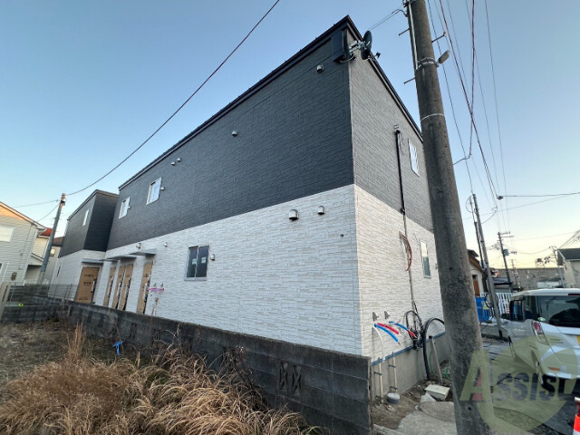 建物外観　外観３