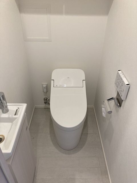 トイレ　参考写真です