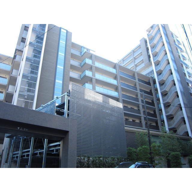 建物外観　外観もきれいです
