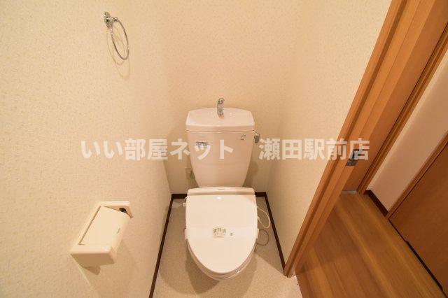 トイレ　同仕様写真