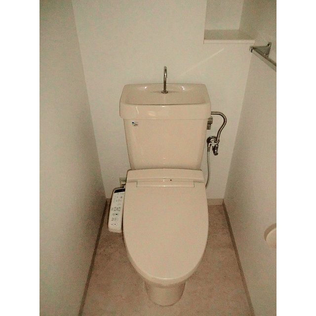 知立パークホームズのトイレ写真