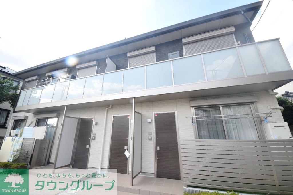 建物外観　★お問い合わせはタウンハウジングまで★
