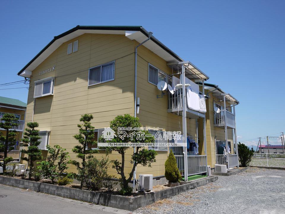 建物外観　建物外観