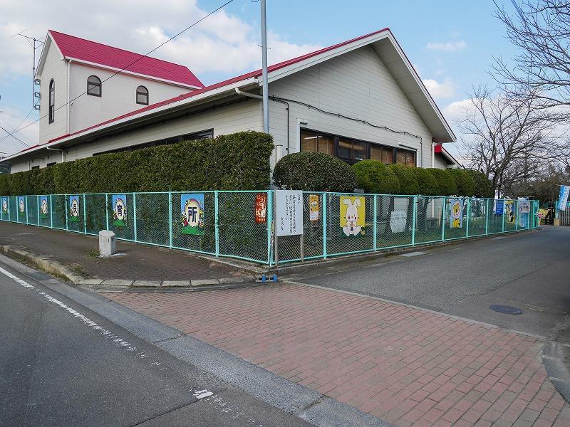 幼稚園・保育園　とがわ保育所（幼稚園・保育園）まで750m