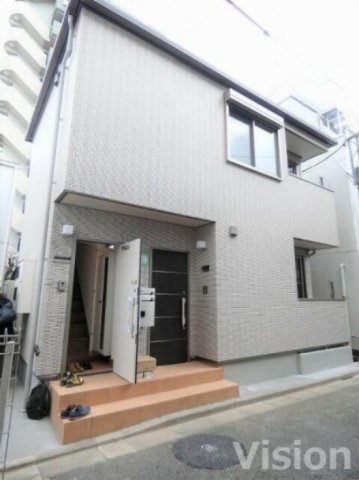 カーサ アルプスの外観写真