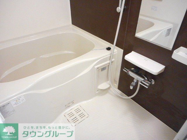 バス・シャワールーム　★追焚き機能・浴室乾燥機★