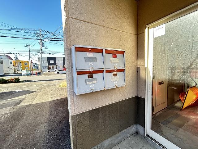 その他共有部分　共用部１