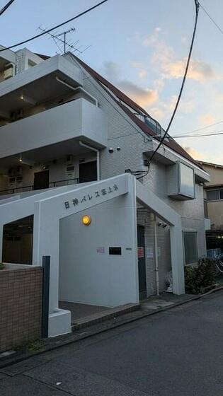 京王線 桜上水駅 徒歩3分 築40年