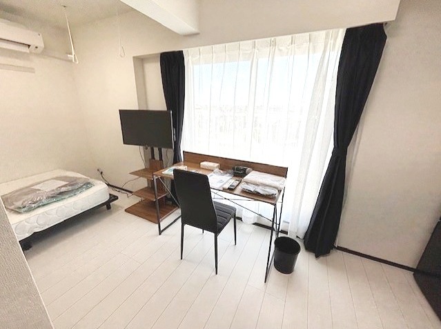 居室・リビング　家具・家電付き対応（条件はお問い合わせください）