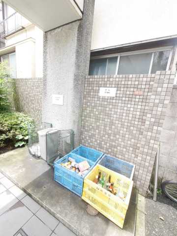 ユーレジデンス高円寺の外観写真