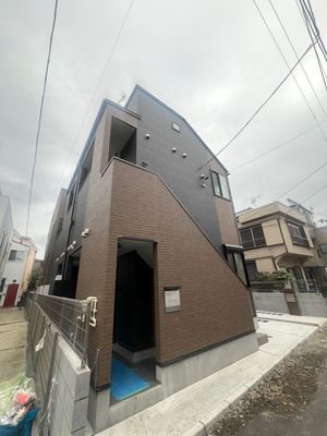 エスペランサ 平井の外観写真