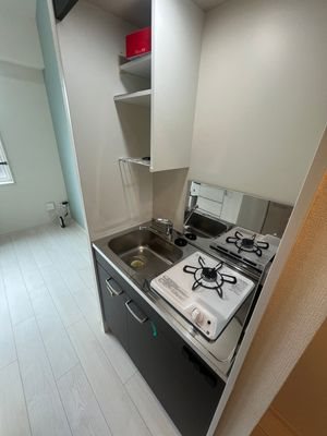 エスペランサ 平井のキッチン写真