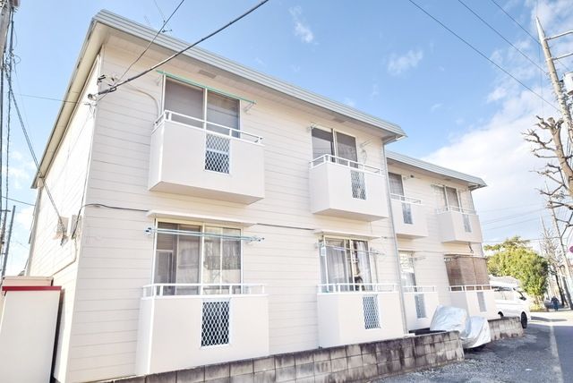 建物外観　閑静な住宅街にある物件です！